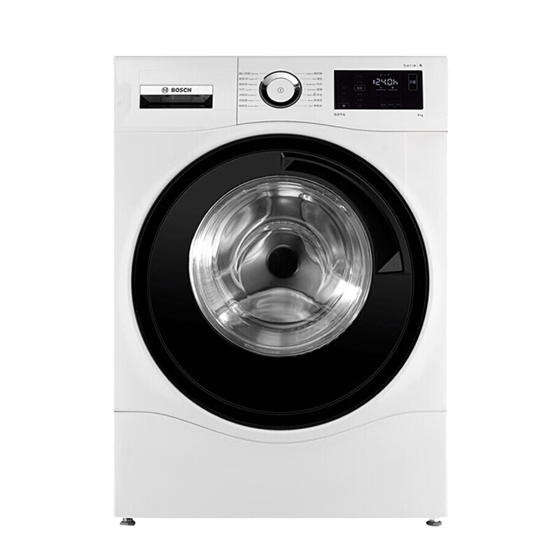 博世 静音除菌 滚筒洗衣机