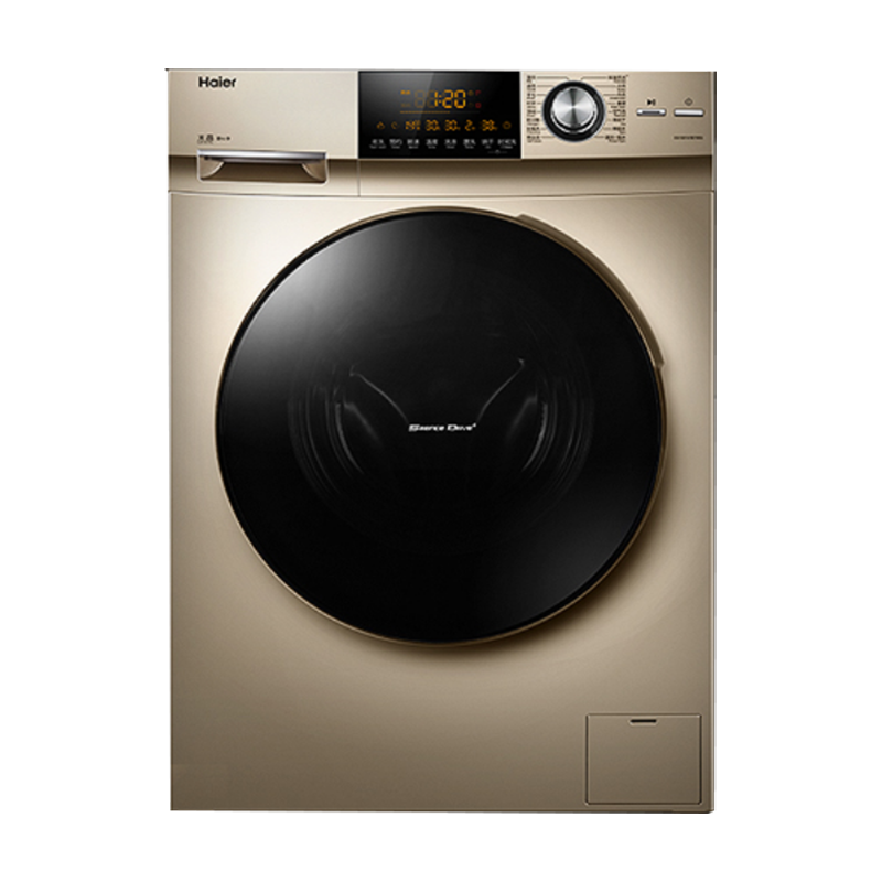海尔 洗烘一体式滚筒洗衣机