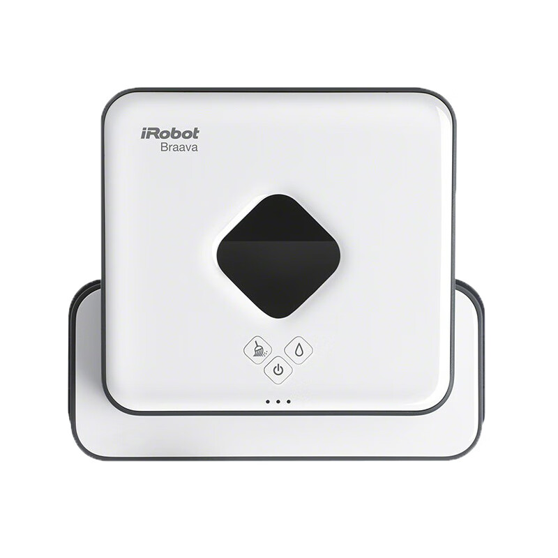 iRobot智能擦地拖地机器人