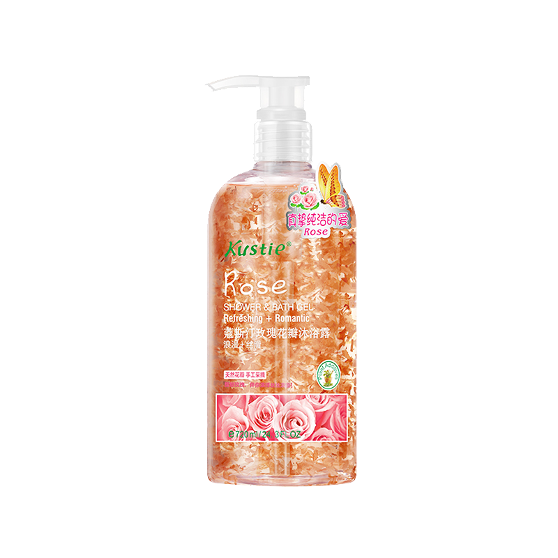 蔻斯汀 持久留香 沐浴露