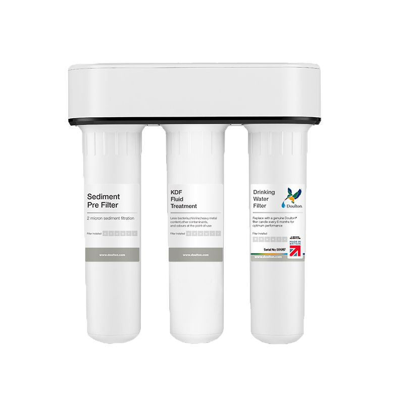 道尔顿家用净水器