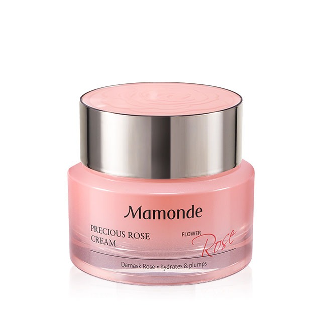 梦妆 蔷薇盈润澎弹 精粹霜