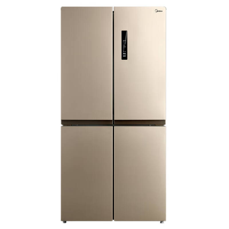 美的 纤薄有型 冰箱