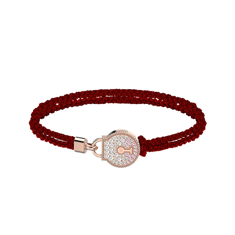 施华洛世奇 仿水晶石 手链