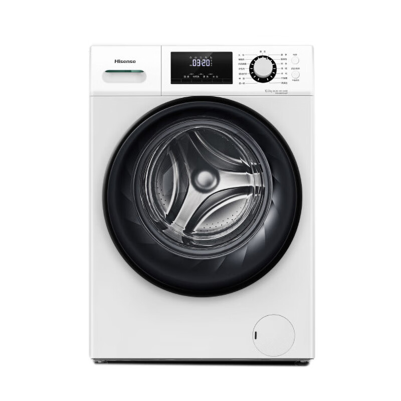 海信超薄机身洗衣机