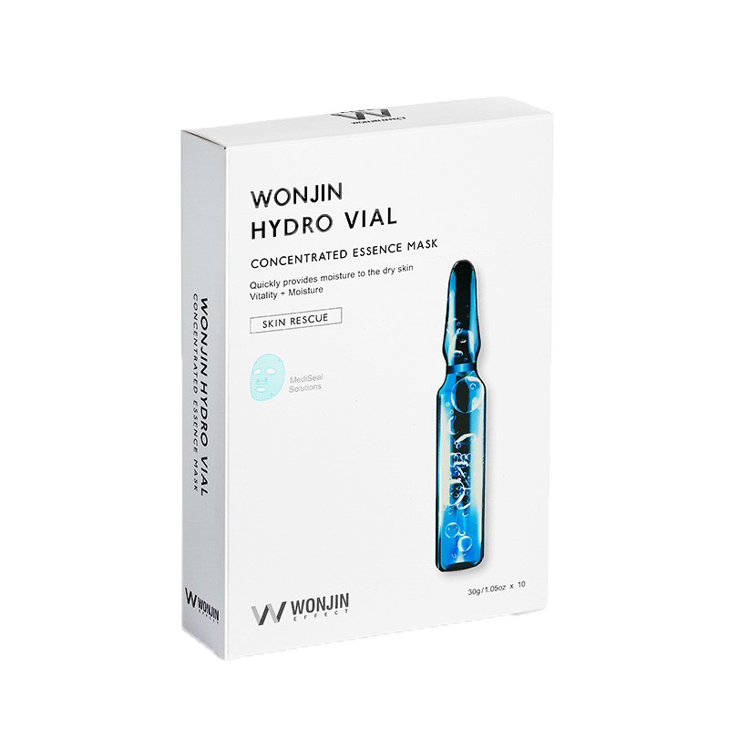 原辰 元辰安瓶补水面膜