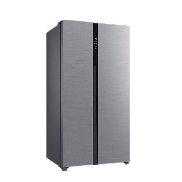 美的风冷无霜冰箱