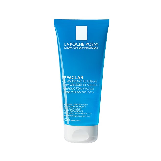 理肤泉 清痘净肤洁面护肤品