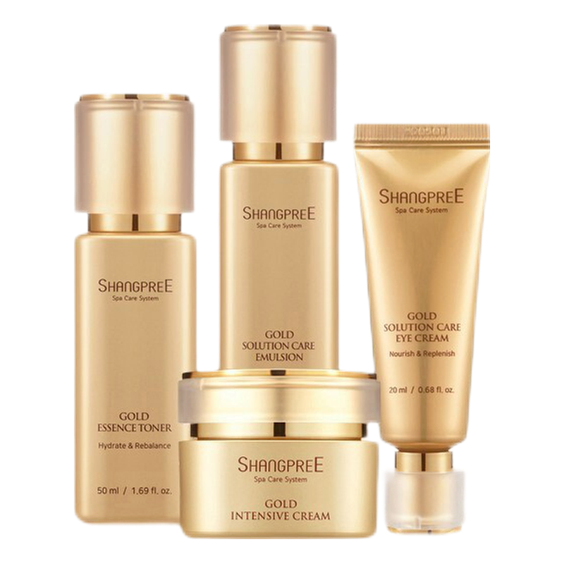 香蒲丽 红参舒缓护肤套装