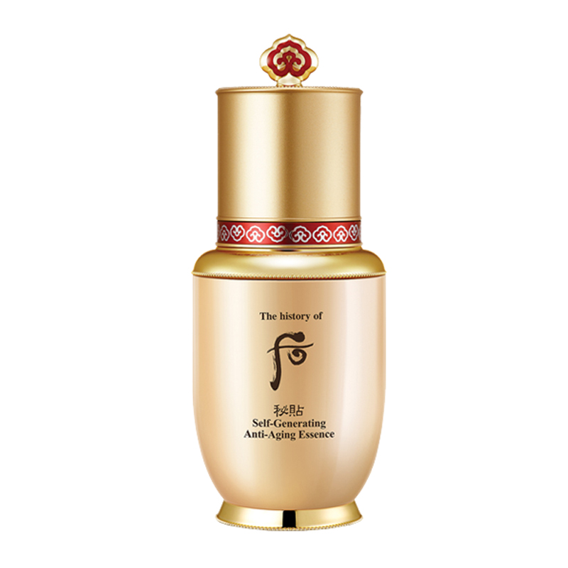 后 水润滋养面部精华