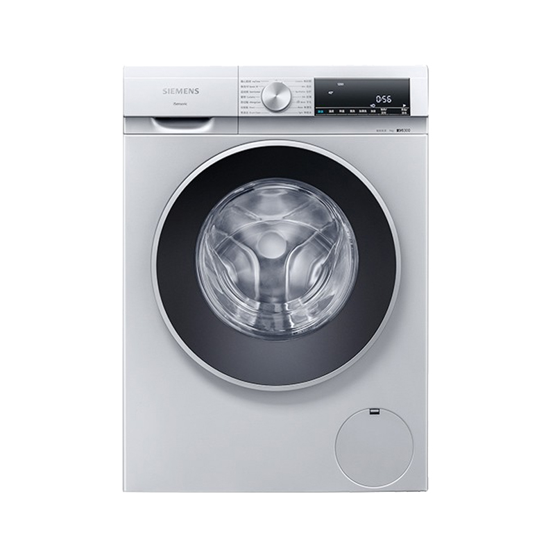 西门子 智能除渍滚筒洗衣机