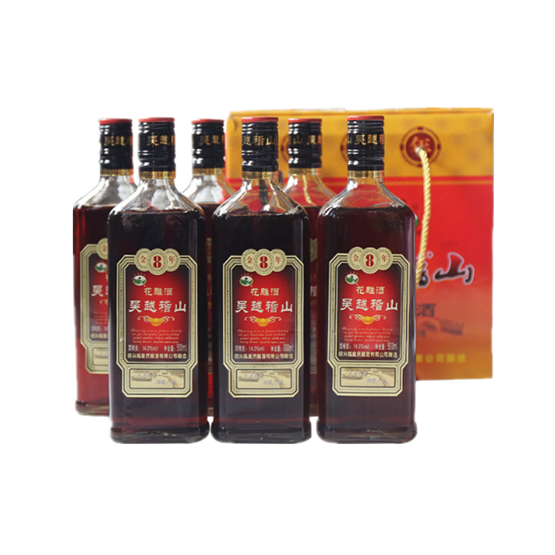 诺梵 精工细作 黄酒