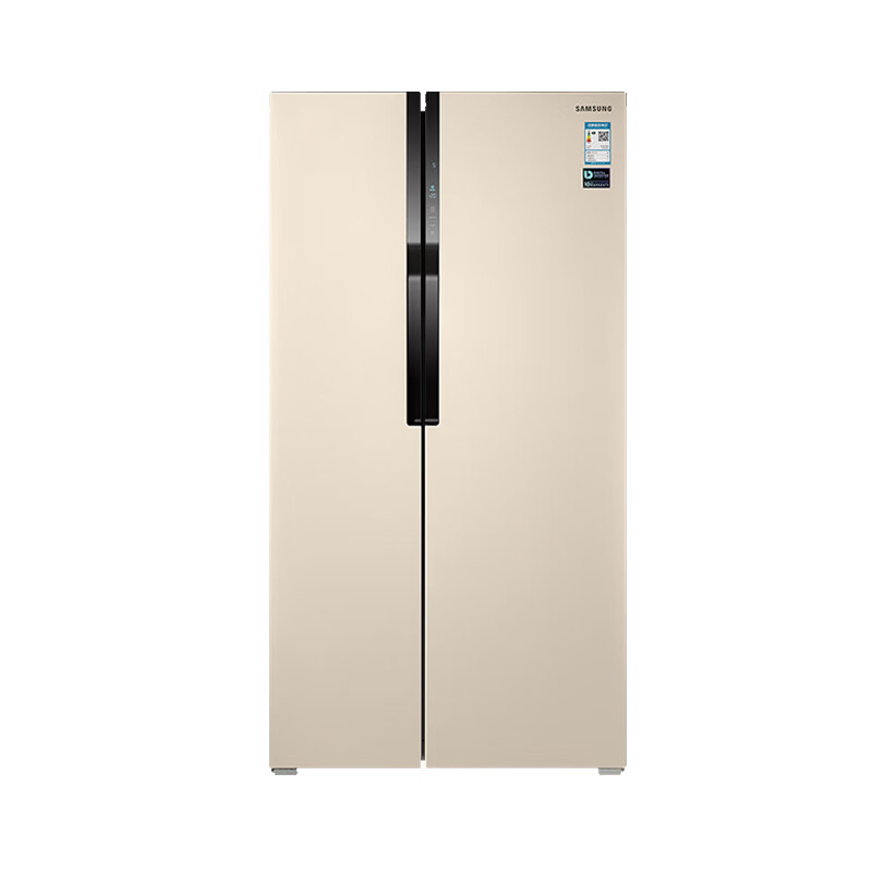 三星 双循环金属面板冰箱