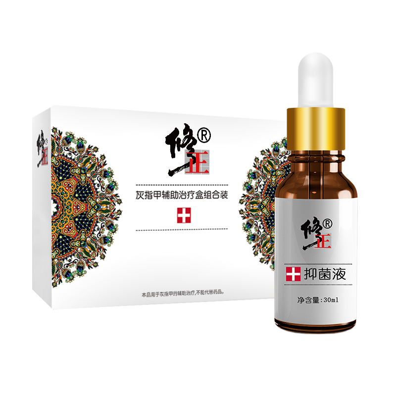 御夫王 修护清洁抑菌液