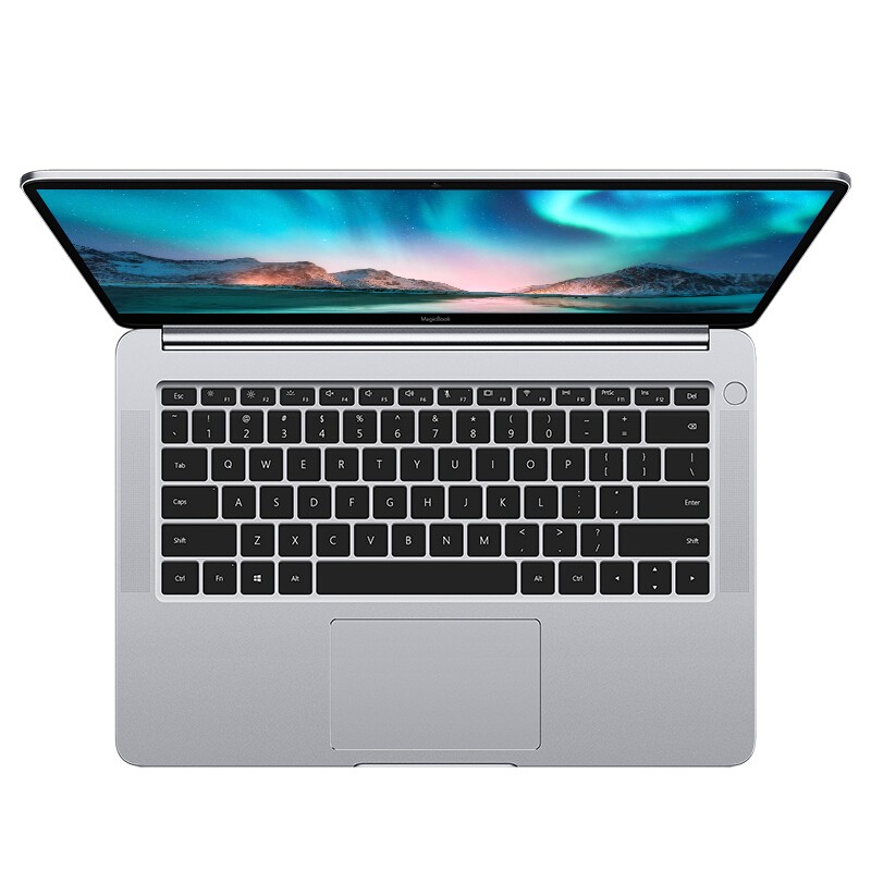 华为 全面屏笔记本