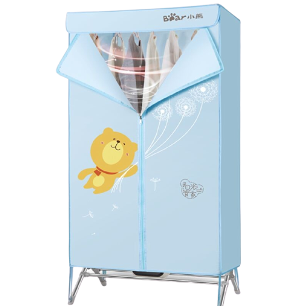 小熊循环风道干衣机