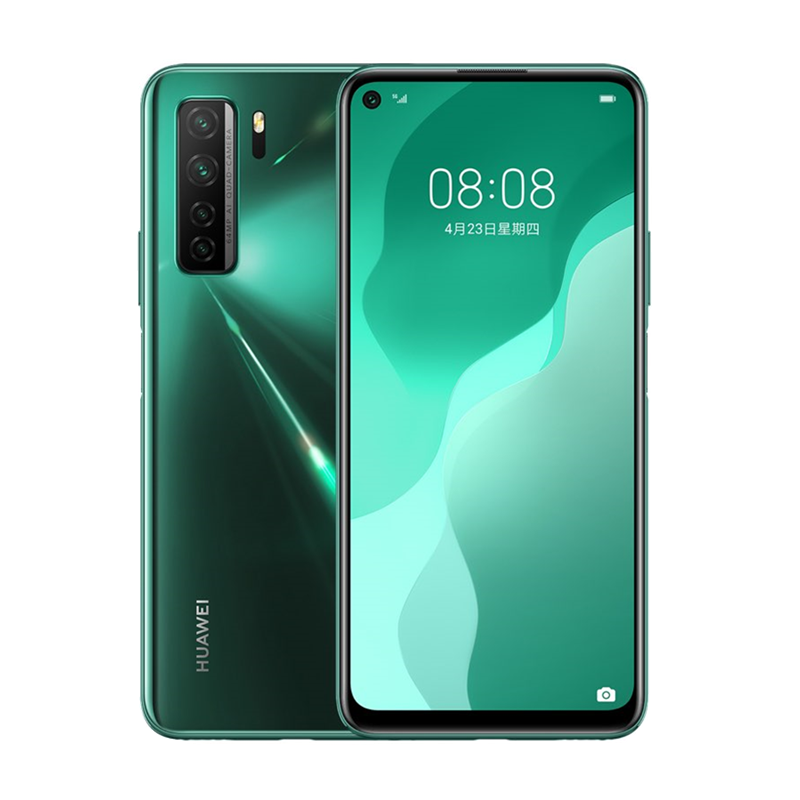 华为 大容量电池手机