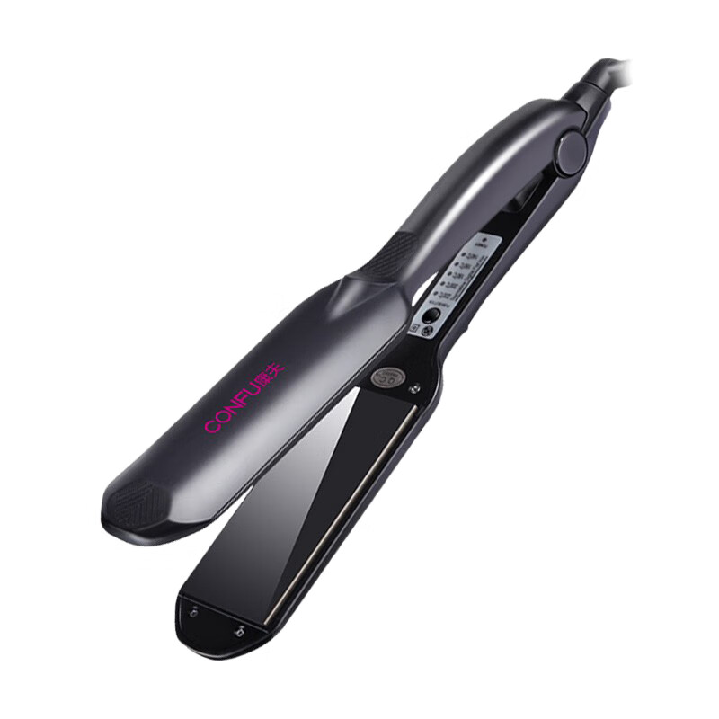 康夫 黑色两用卷发器