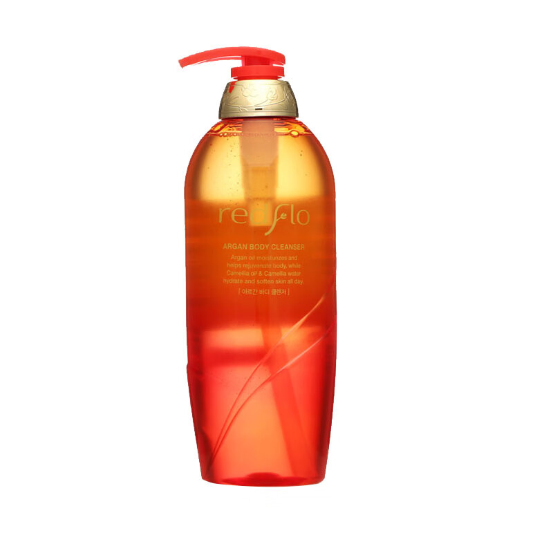 所望 山茶籽保湿沐浴露