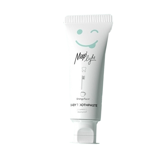 MAXILIGHT 洁净牙膏