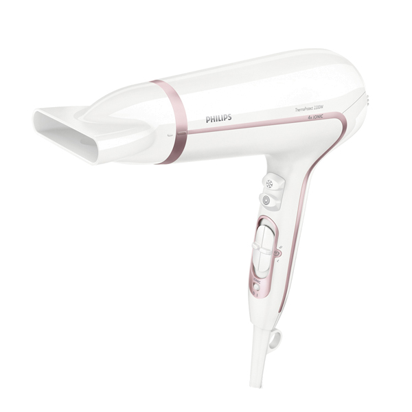 飞利浦 大功率恒温不伤发电吹风