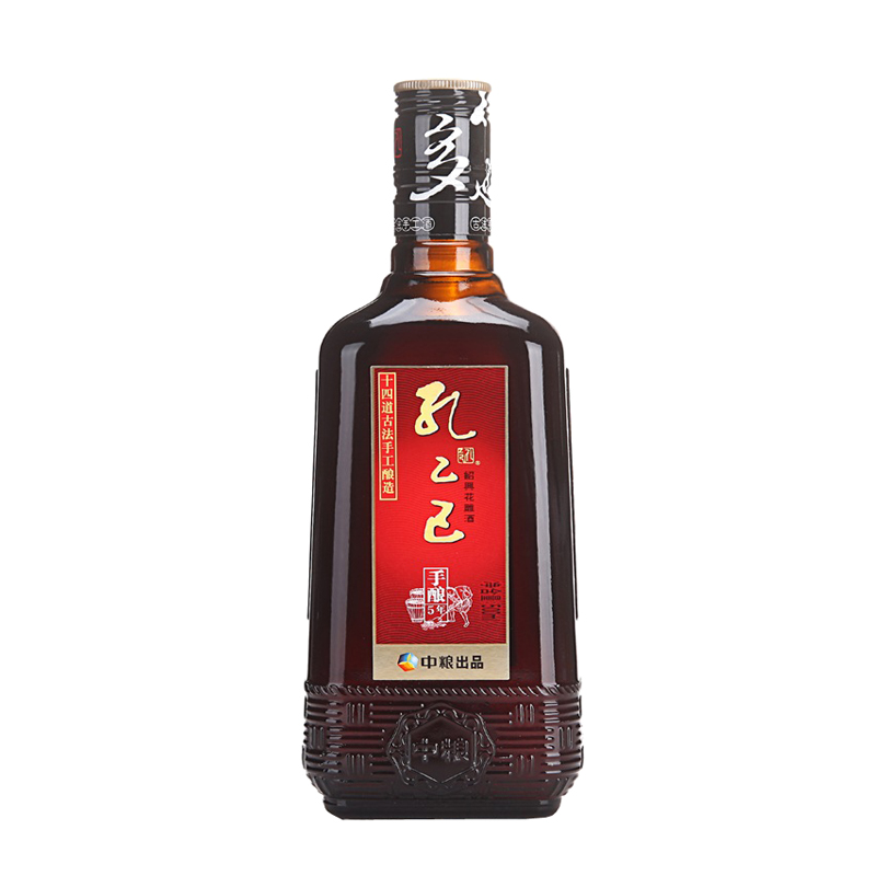 孔乙己 手酿醇厚深邃 黄酒