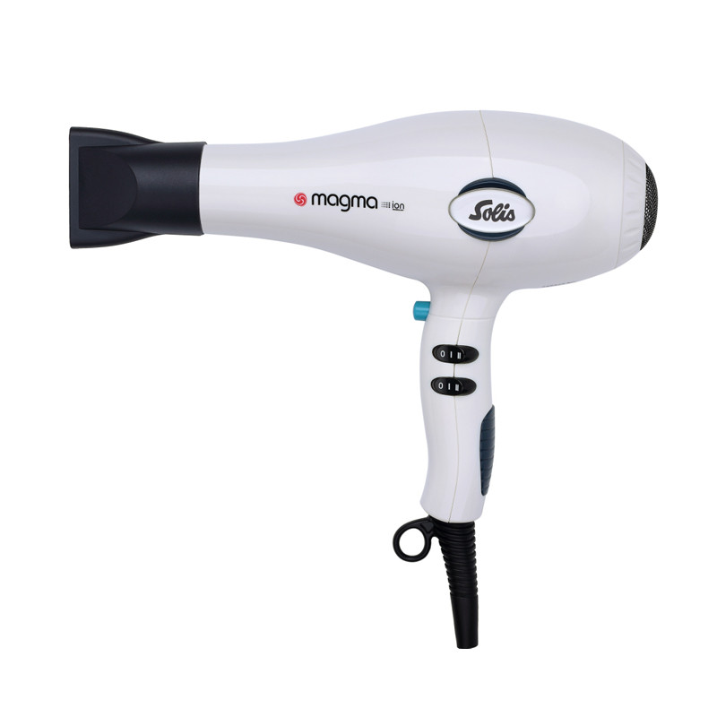 索利斯 白色电吹风