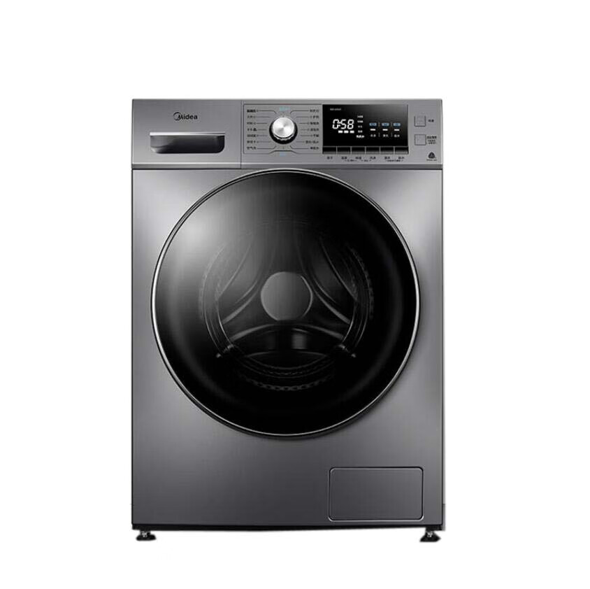 美的滚筒变频除螨洗衣机