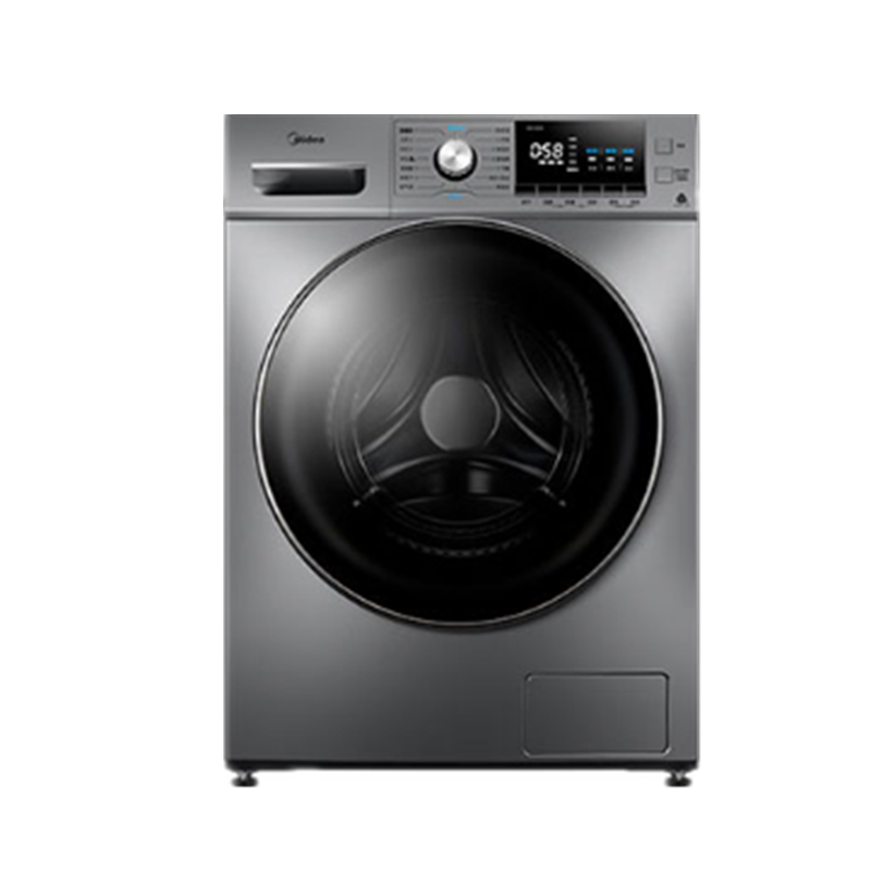 美的 洗烘一体滚筒洗衣机