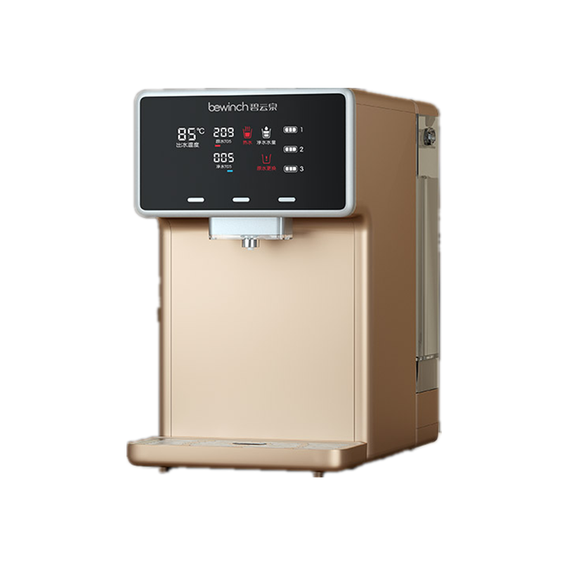 碧云泉 主动降噪净水器