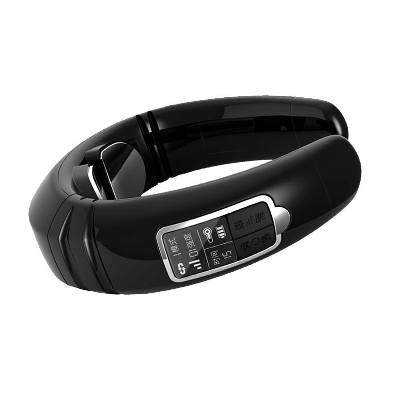 迪斯 颈椎牵引 按摩器