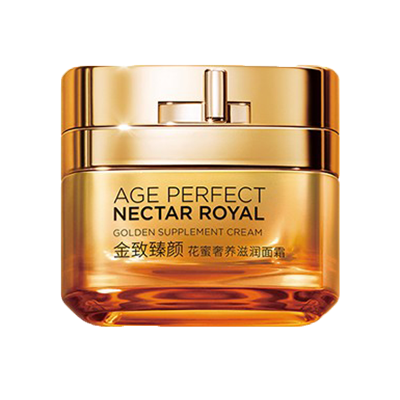 欧莱雅 提拉紧致锁水面霜