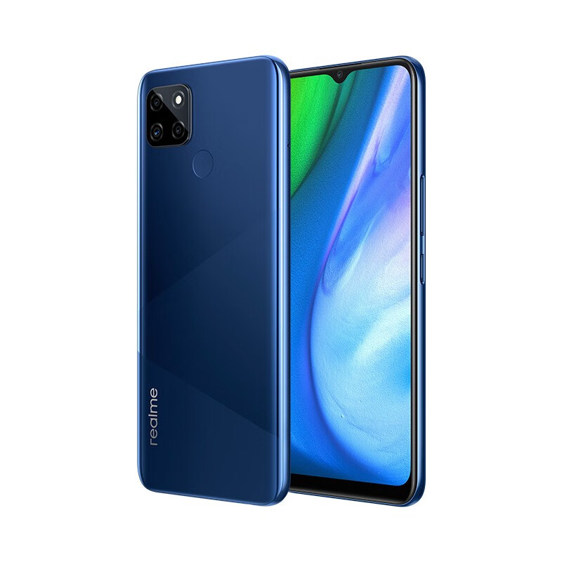 realme 高颜值手机