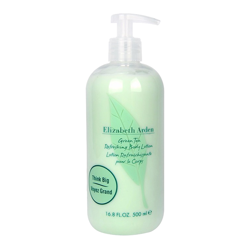 雅顿 绿茶保湿滋润润肤乳