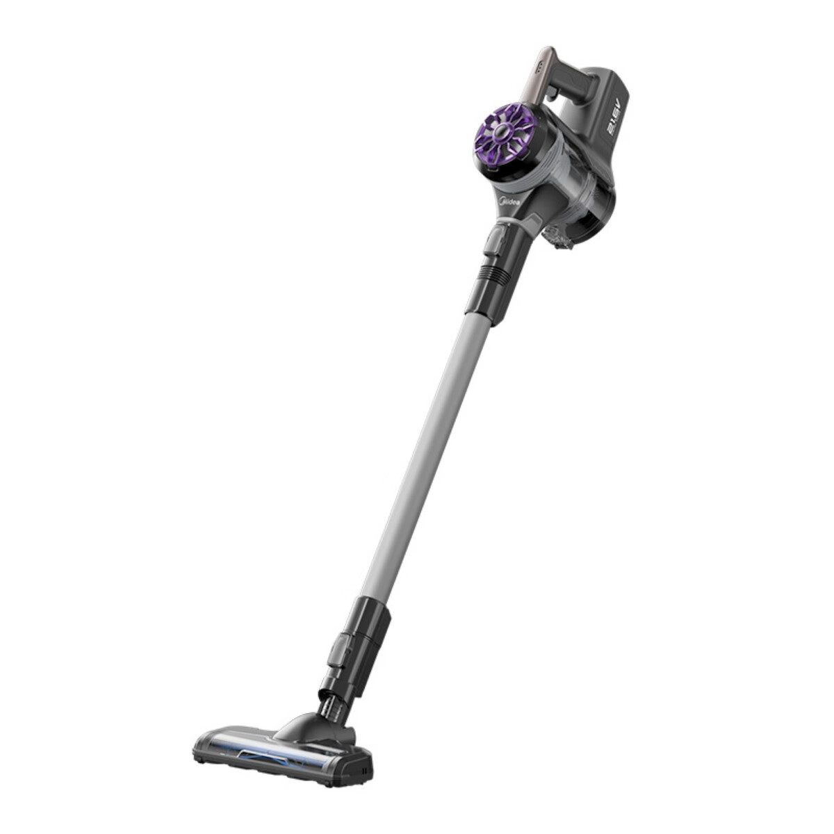 美的小型吸尘器