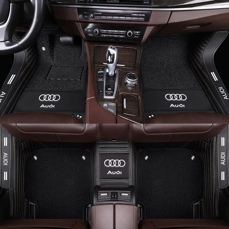 宾谷 全包围专用汽车脚垫