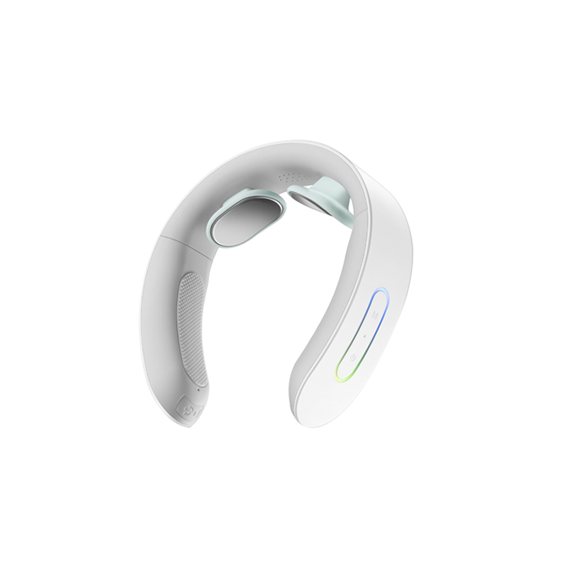 小熊 U型环颈颈椎按摩器