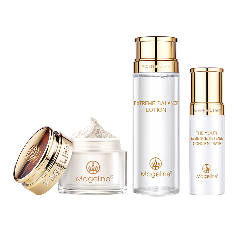 麦吉丽 补水紧致 护肤品套装