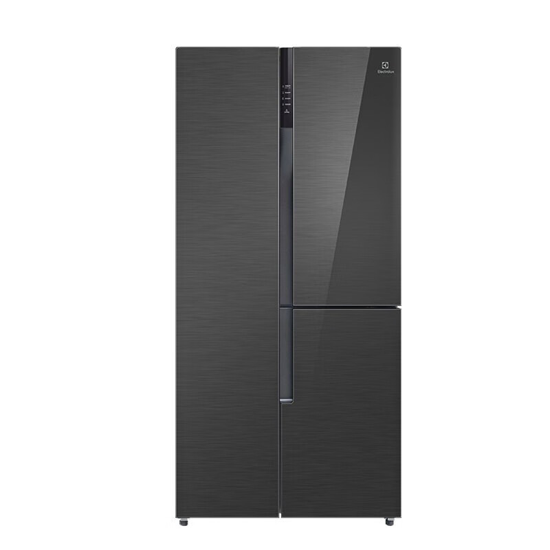 伊莱克斯变频节能三门冰箱