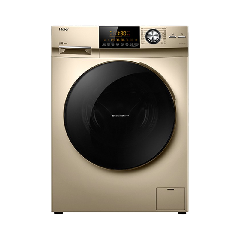 海尔 高温烫洗滚筒洗衣机