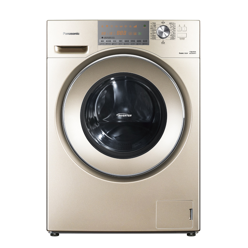 松下 免熨烫洗衣机