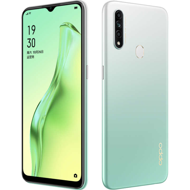OPPO 后置三摄 手机