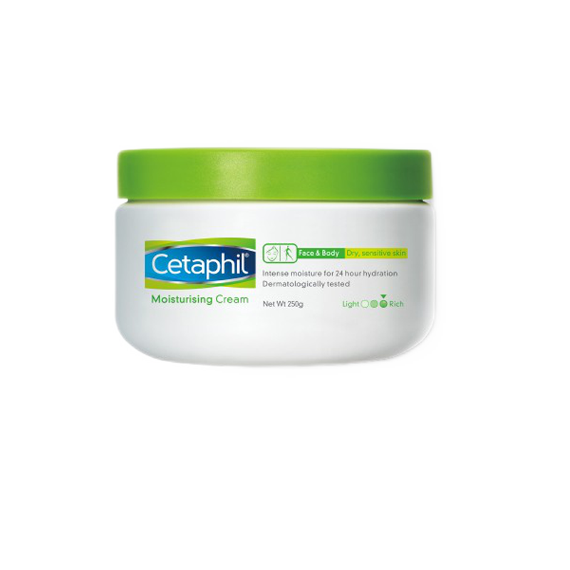 丝塔芙 甜扁桃油面霜