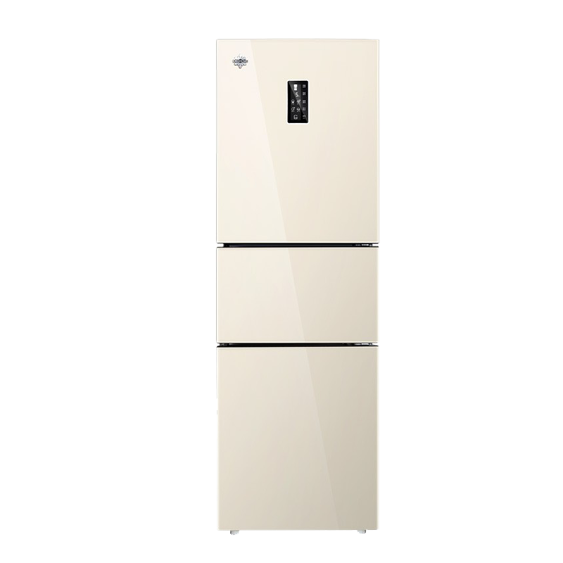 格力 除菌净味三门冰箱