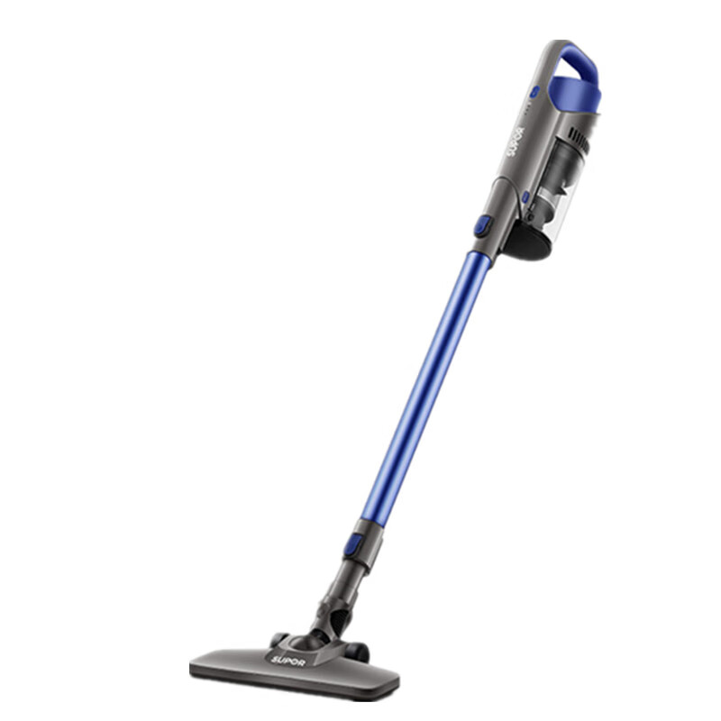 苏泊尔 持久续航四重过滤吸尘器