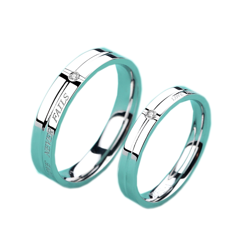 vana纯银闭口戒指