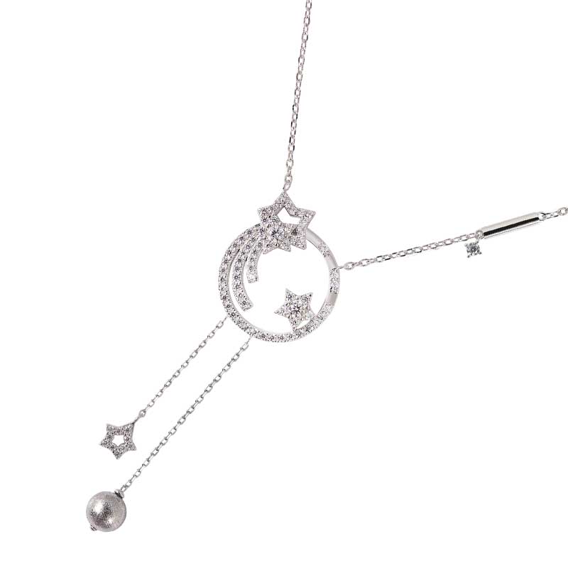 AWNL 瑞典陨石项链