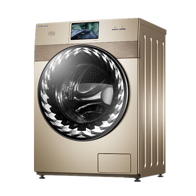 比佛利 高端滚筒洗衣机