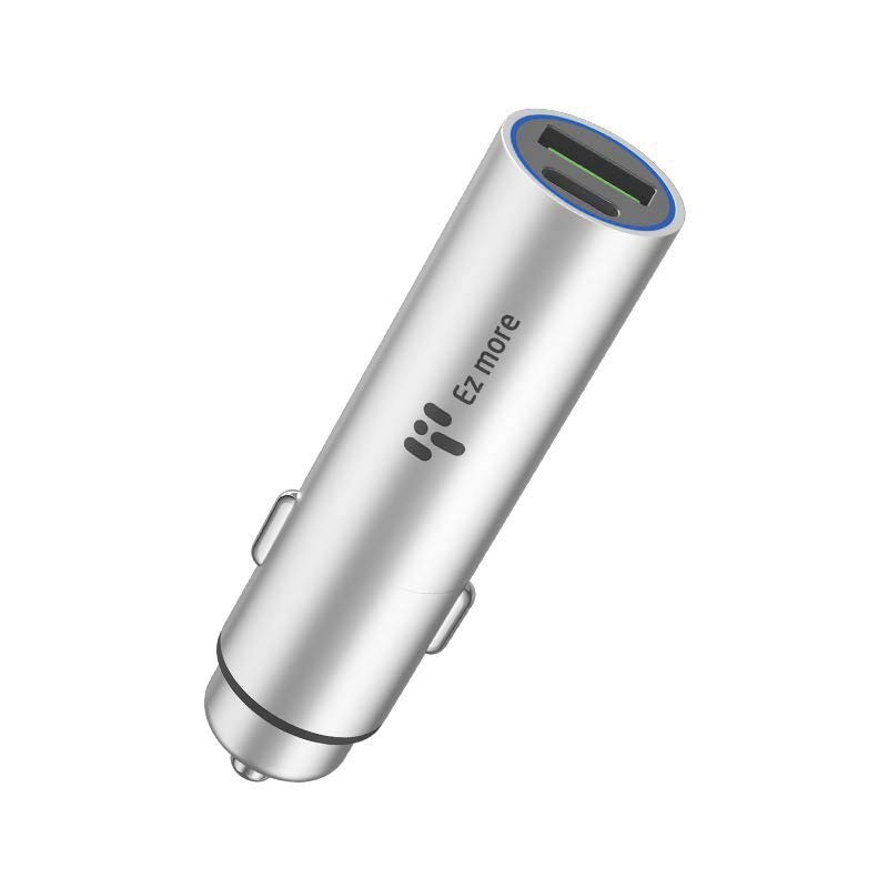 Ez more 锌合金充电器