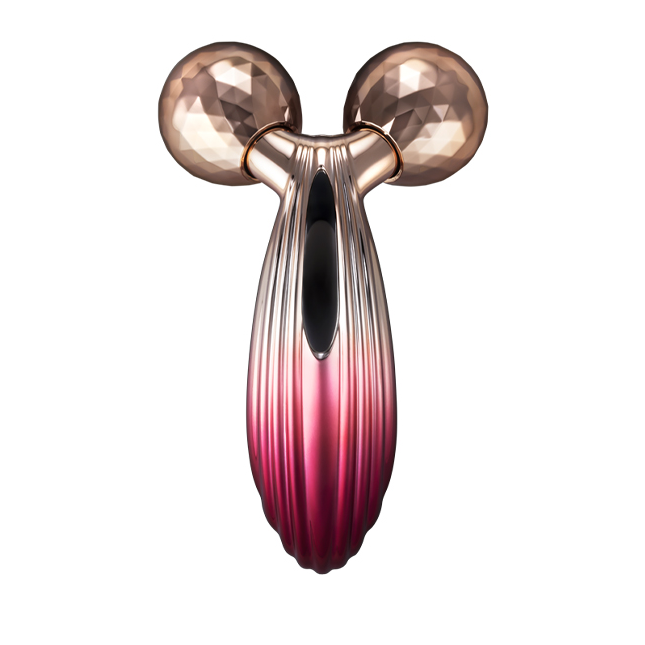 黎珐钛金镀层美容仪